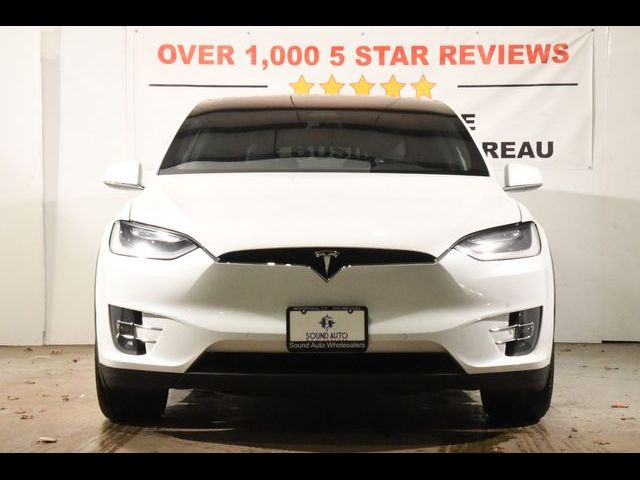 2017 Tesla Model X 90D