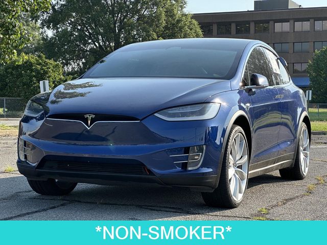 2017 Tesla Model X 90D