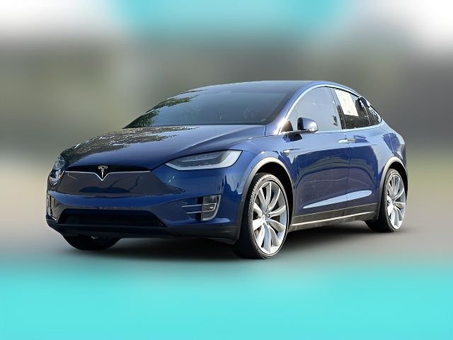 2017 Tesla Model X 90D