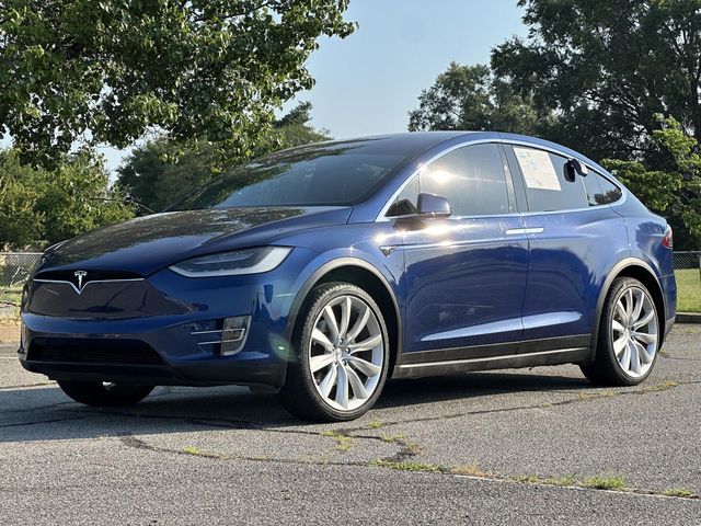 2017 Tesla Model X 90D