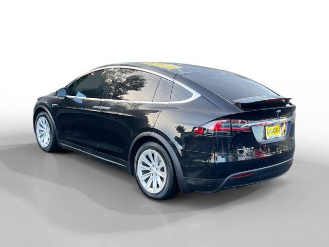 2017 Tesla Model X 90D