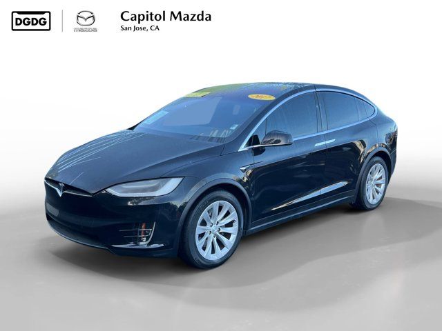 2017 Tesla Model X 90D