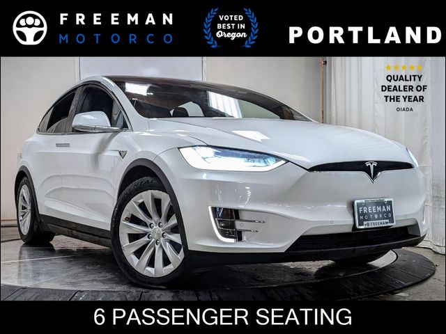 2017 Tesla Model X 90D