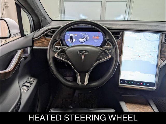 2017 Tesla Model X 90D