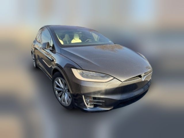 2017 Tesla Model X 90D