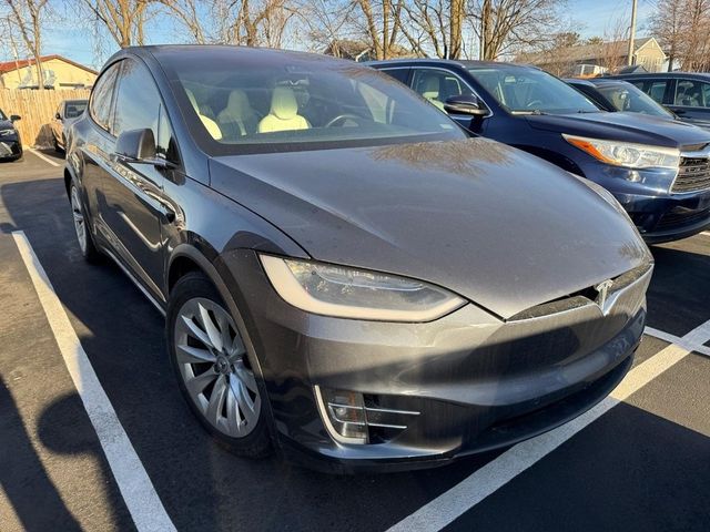 2017 Tesla Model X 90D