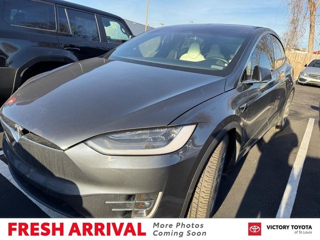 2017 Tesla Model X 90D