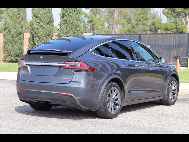 2017 Tesla Model X 90D