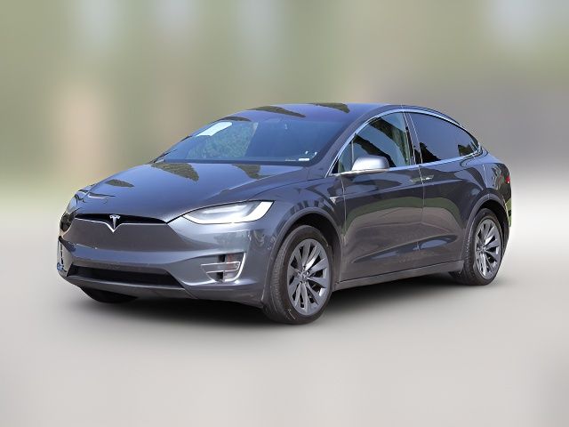 2017 Tesla Model X 90D