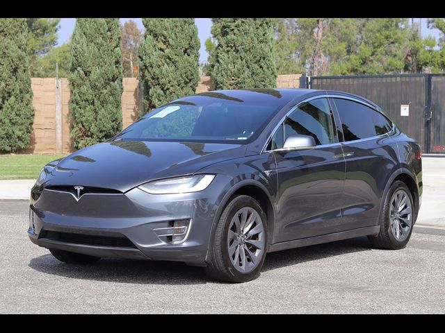 2017 Tesla Model X 90D