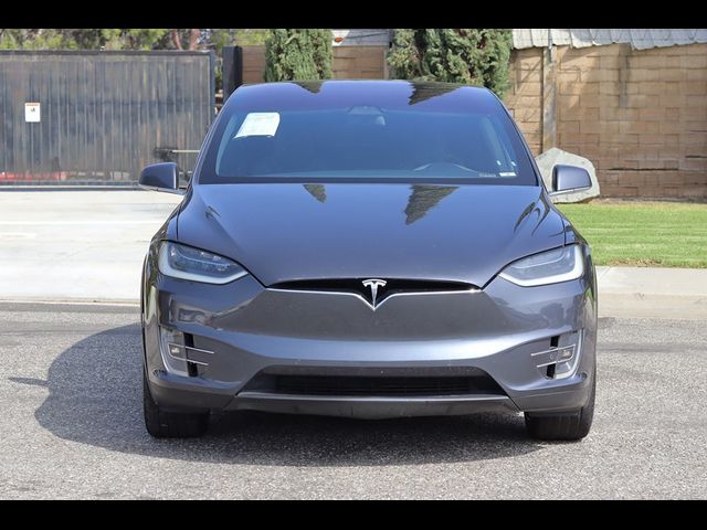 2017 Tesla Model X 90D