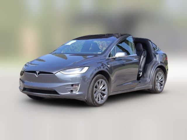 2017 Tesla Model X 90D