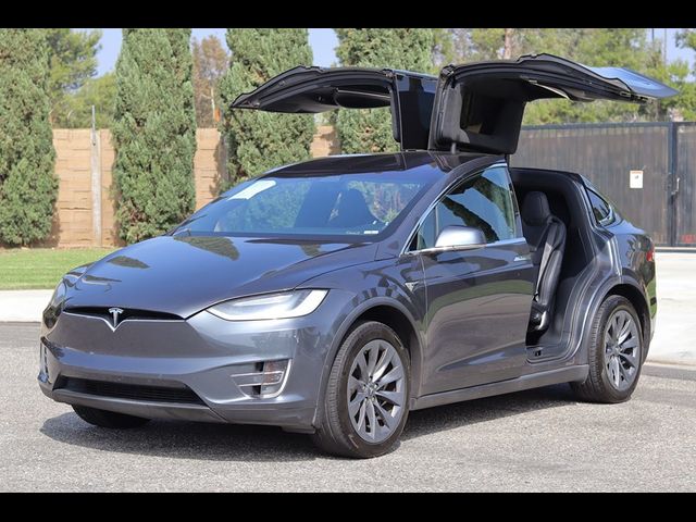 2017 Tesla Model X 90D