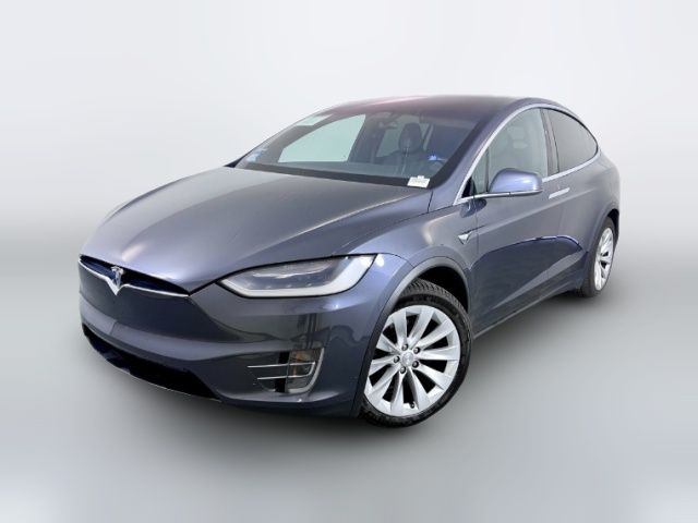 2017 Tesla Model X 90D