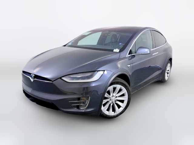 2017 Tesla Model X 90D