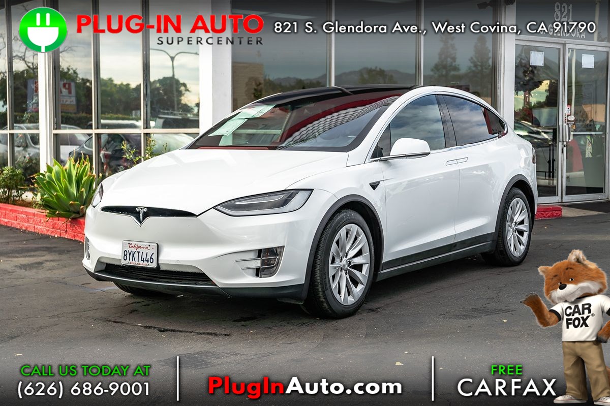 Tesla model x 90d for deals sale