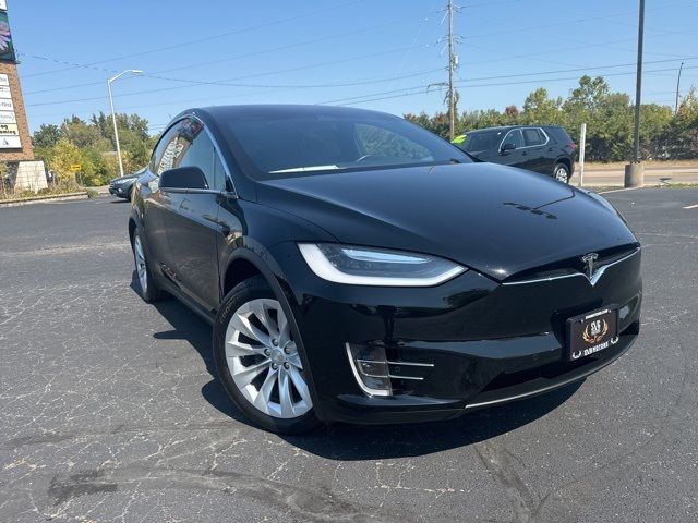 2017 Tesla Model X 90D