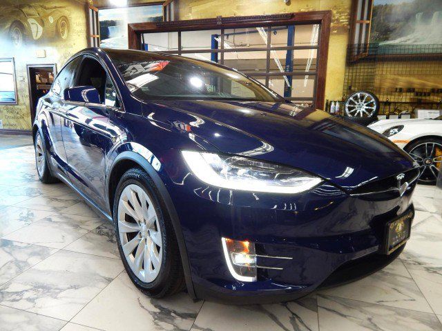 2017 Tesla Model X 90D