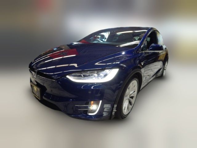 2017 Tesla Model X 90D