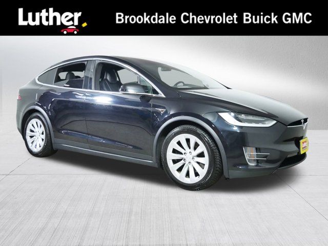 2017 Tesla Model X 90D