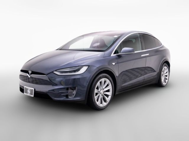 2017 Tesla Model X 90D