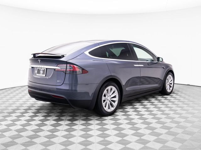 2017 Tesla Model X 90D