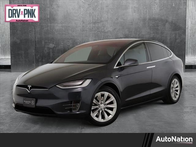 2017 Tesla Model X 90D