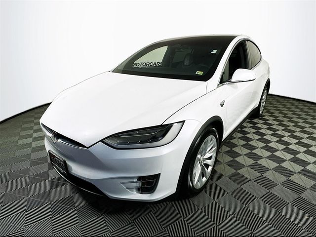 2017 Tesla Model X 90D