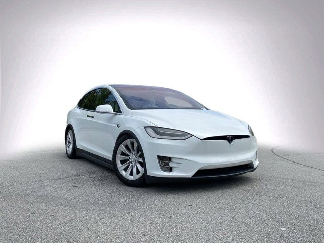 2017 Tesla Model X 100D