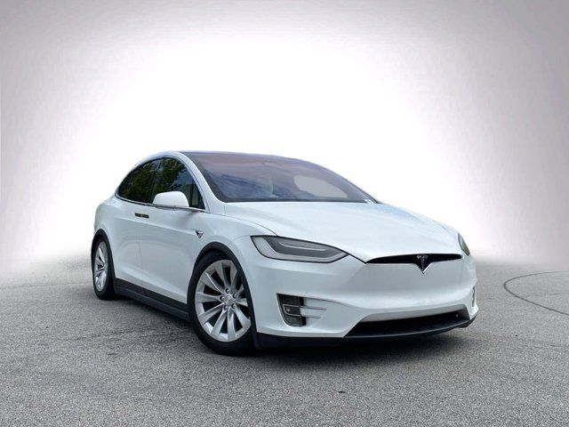 2017 Tesla Model X 100D