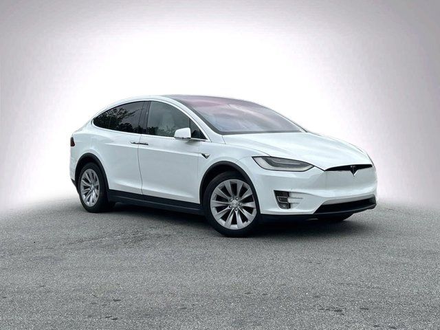 2017 Tesla Model X 100D