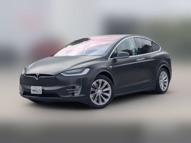 2017 Tesla Model X 90D