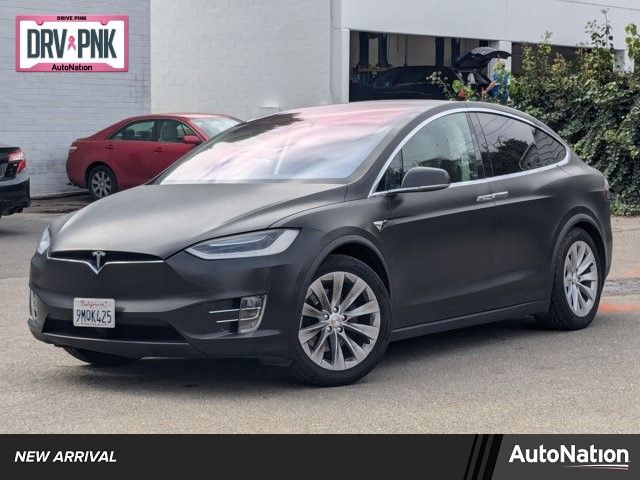 2017 Tesla Model X 90D