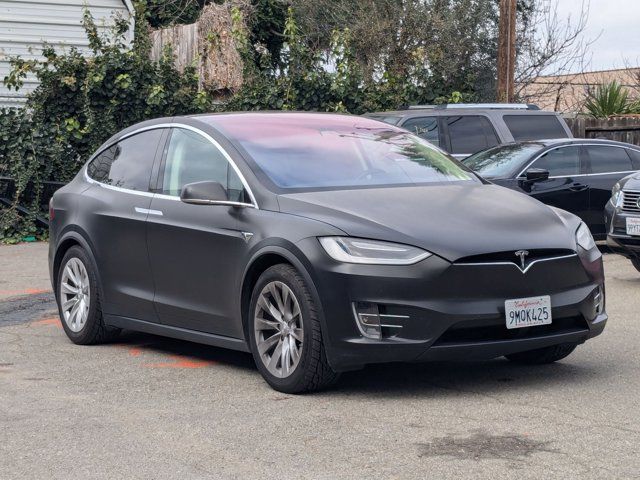 2017 Tesla Model X 90D