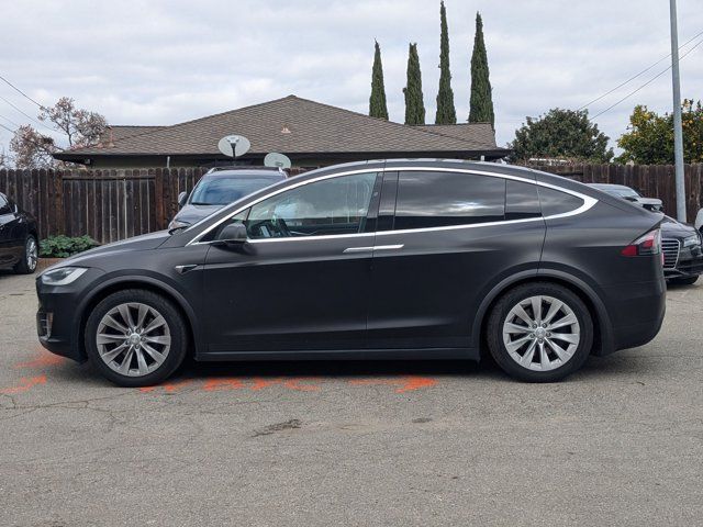 2017 Tesla Model X 90D