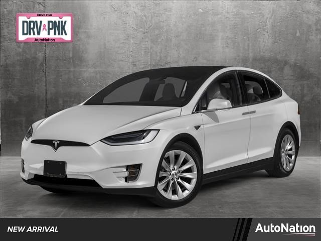 2017 Tesla Model X 90D