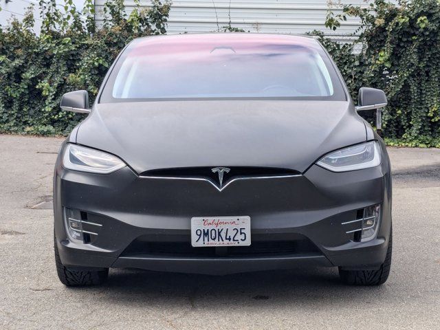 2017 Tesla Model X 90D