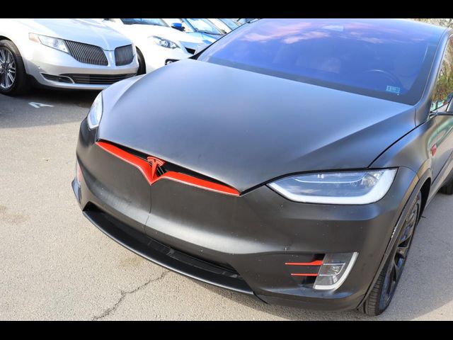2017 Tesla Model X 100D