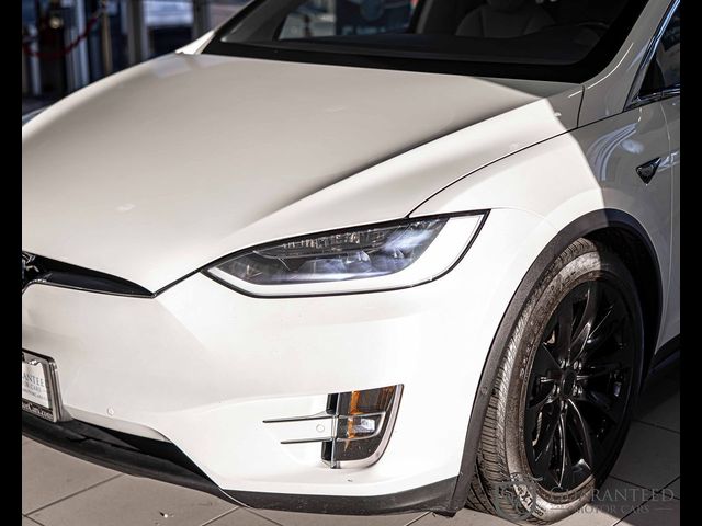 2017 Tesla Model X 90D