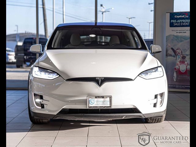 2017 Tesla Model X 90D