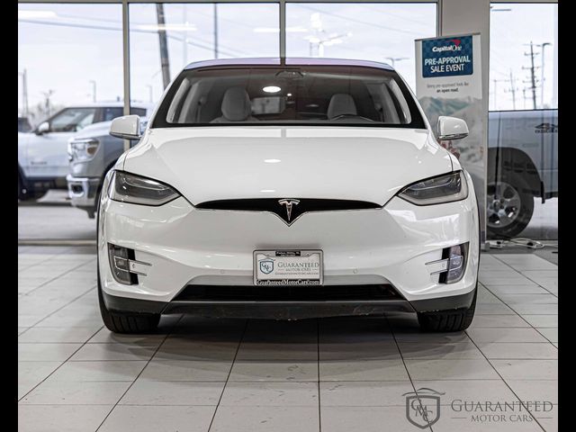 2017 Tesla Model X 90D