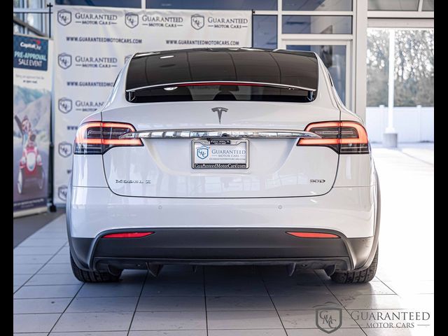 2017 Tesla Model X 90D