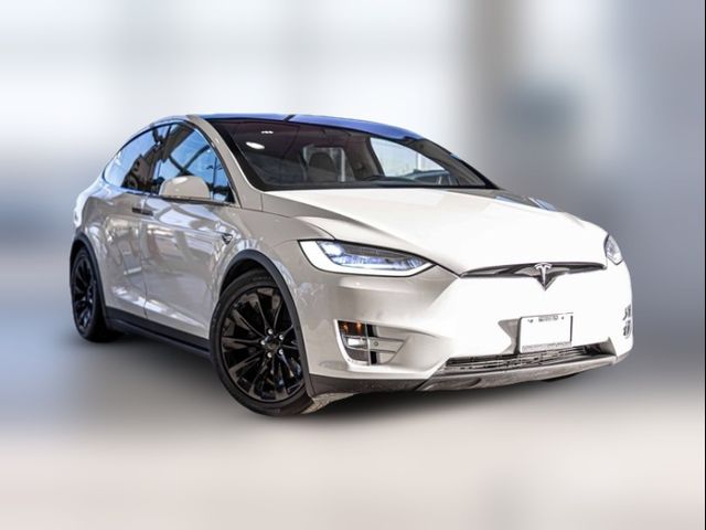 2017 Tesla Model X 90D