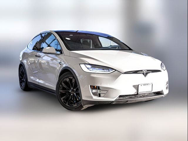 2017 Tesla Model X 90D