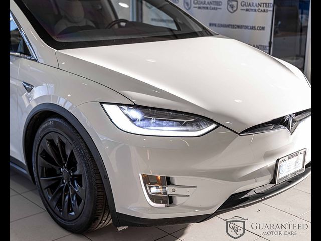 2017 Tesla Model X 90D