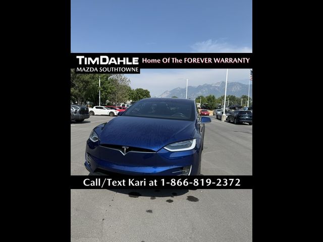 2017 Tesla Model X 90D