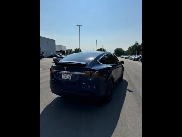 2017 Tesla Model X 90D