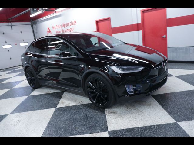 2017 Tesla Model X 90D