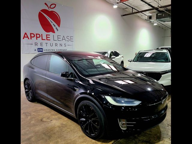 2017 Tesla Model X 90D