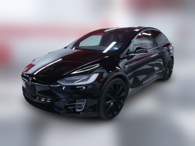 2017 Tesla Model X 90D